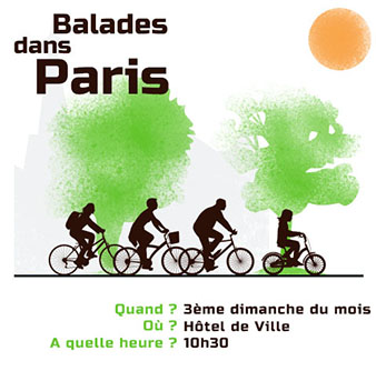 paris rando vélo association vélo France